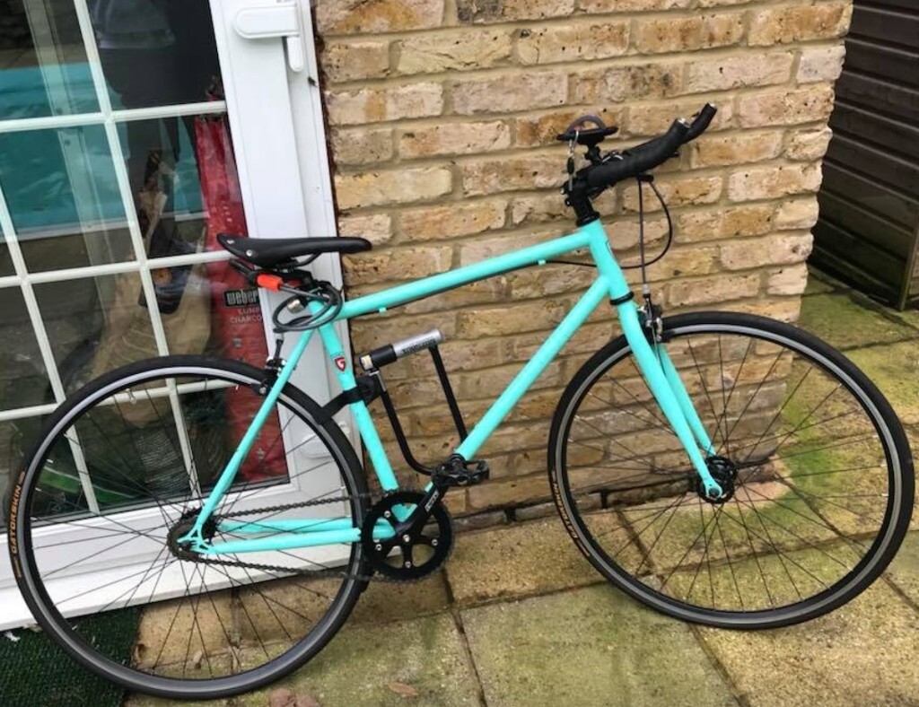 racing bike for sale gumtree